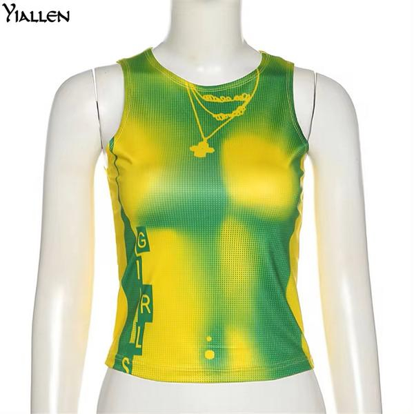 Streetwear Crop-Top